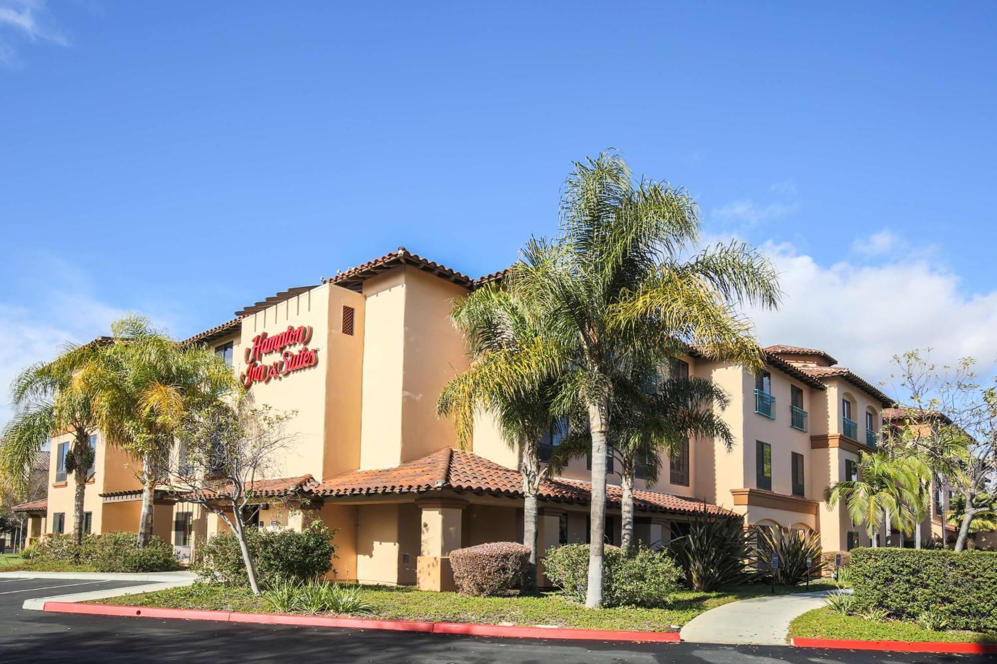 Hampton Inn & Suites Camarillo Exterior foto