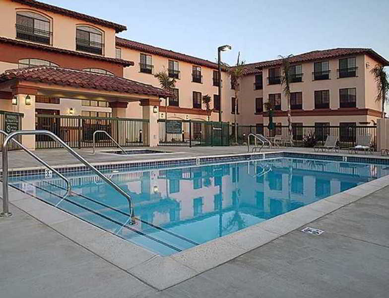 Hampton Inn & Suites Camarillo Einrichtungen foto